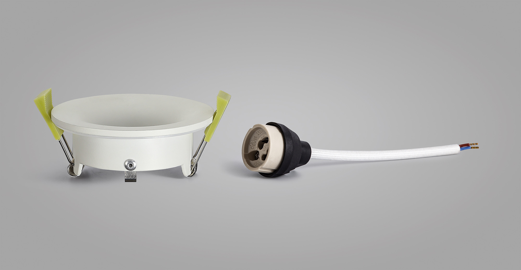 Bruve IP65 Recessed Ceiling Luminaires Dlux Round Recess Ceiling Bruve IP65 Recessed Ceiling Luminaires Dlux Round Recess Ceiling